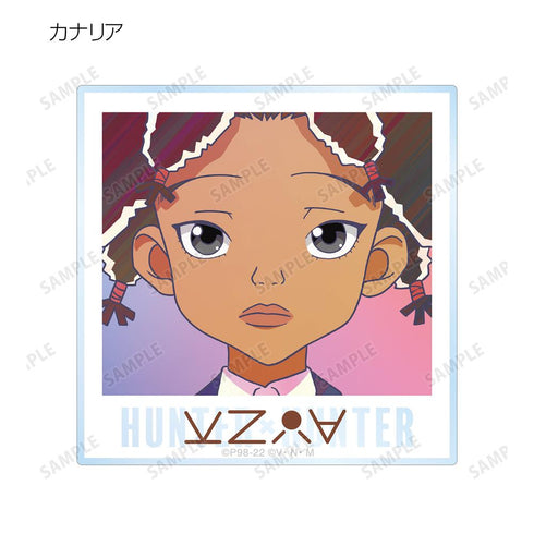 『HUNTER×HUNTER』トレーディング Ani-Art clear label 第2弾 アクリルカード(単位/BOX)【202508再販】